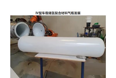气瓶的缠绕线型设计及软件发展介绍