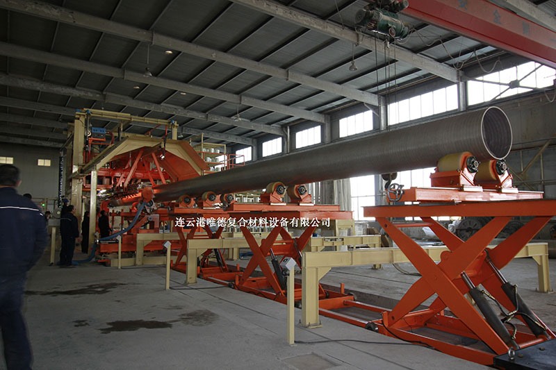 FRP Continuous Production Line