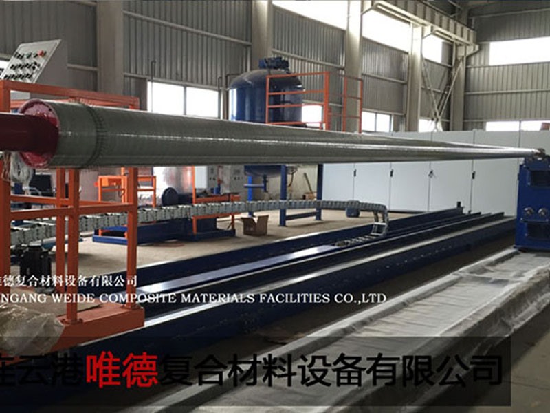 Light Pole Production Line