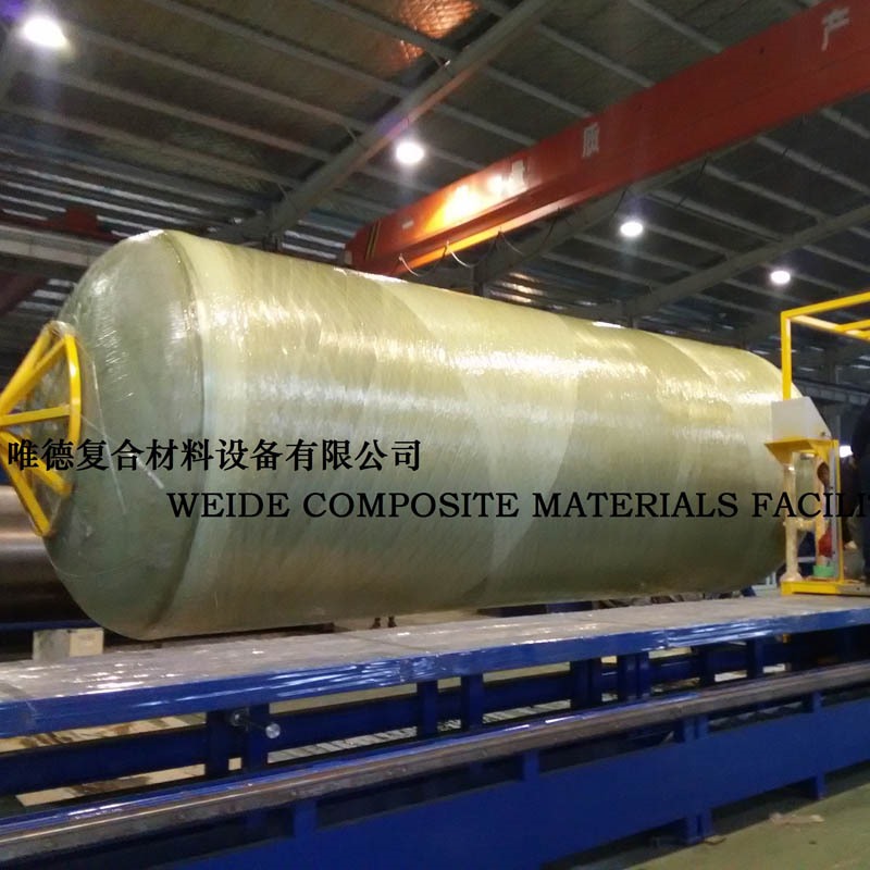 FRP Tank Production Line