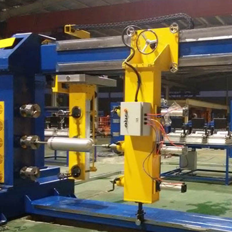 Horizontal Production Line