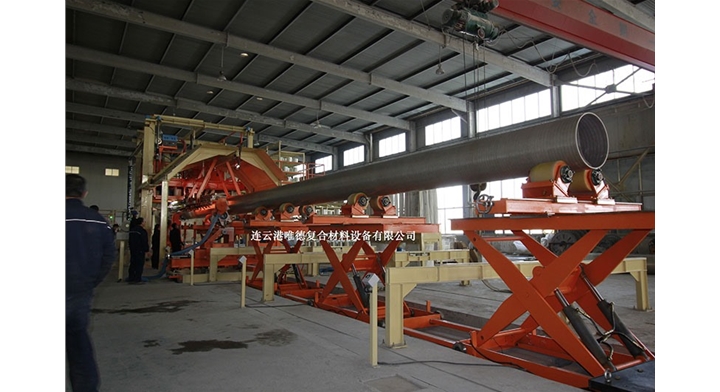 FRP Continuous Production Line