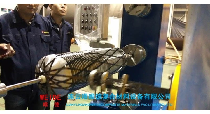 High Precision WindingMachine