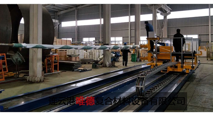 Light Pole Production Line