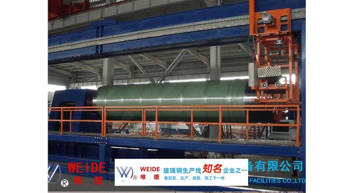 FRP Tank Production Line