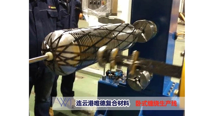 High Precision Cylinder Winding