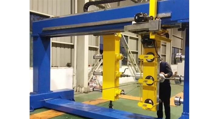 Horizontal Production Line