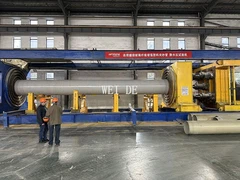 Continue Filament Winding Machine